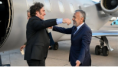 Quiénes son los 13 gobernadores que viajarán con Javier Milei a la Argentina Week en París